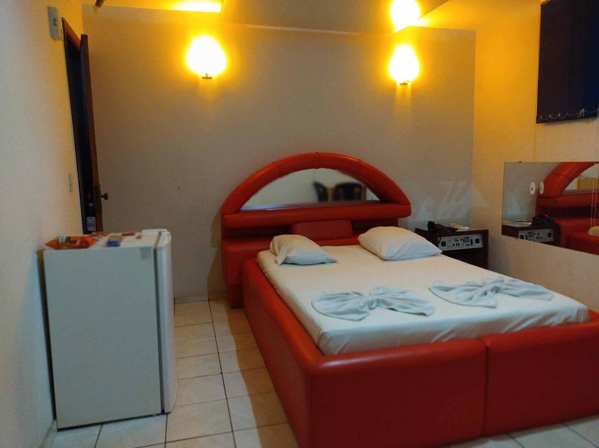 Capri Motel Santa Maria (Federal District) Exterior foto