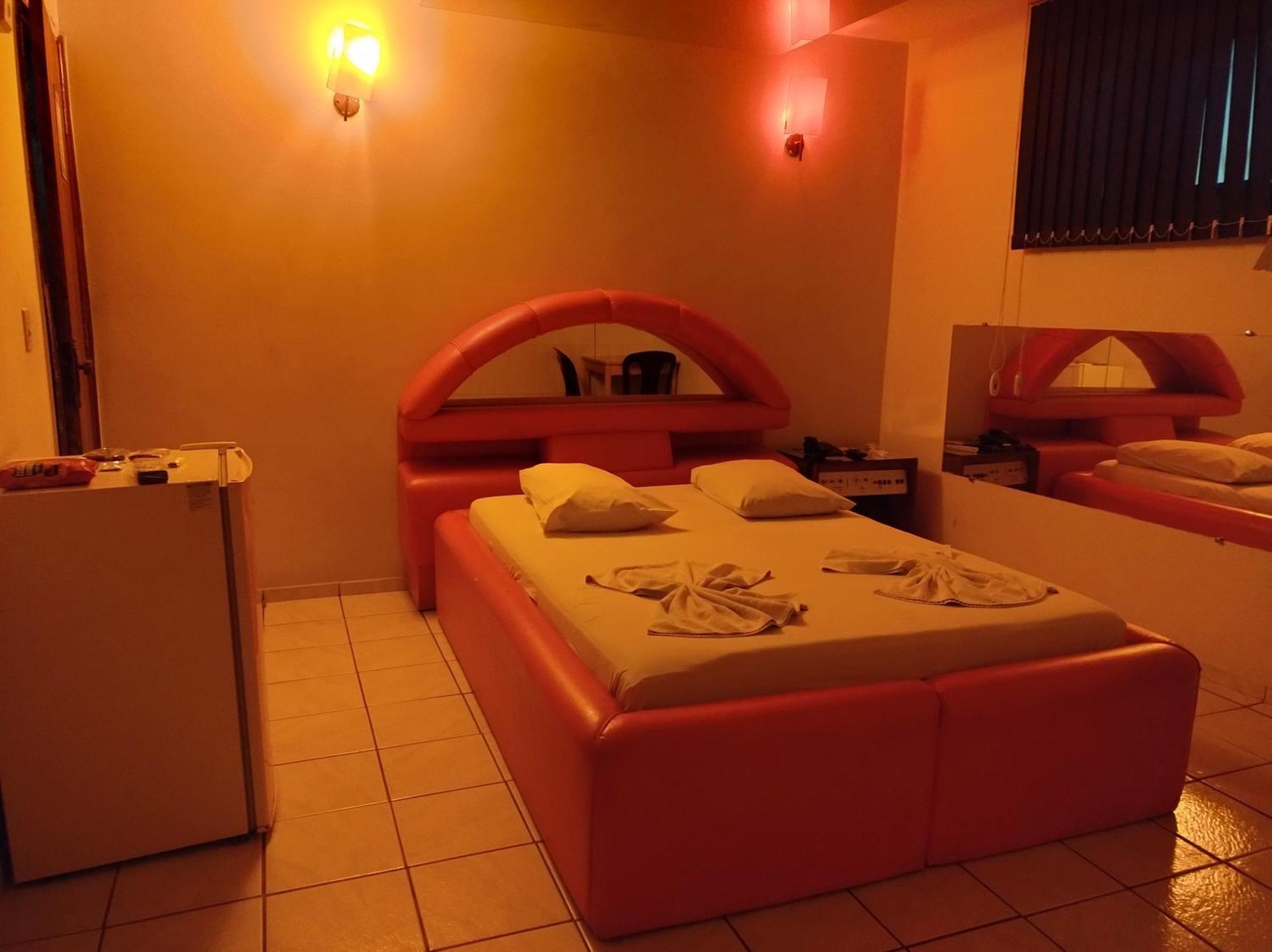Capri Motel Santa Maria (Federal District) Exterior foto